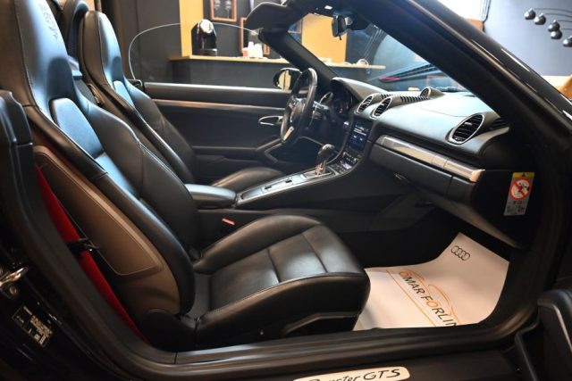 PORSCHE Boxster usata 38