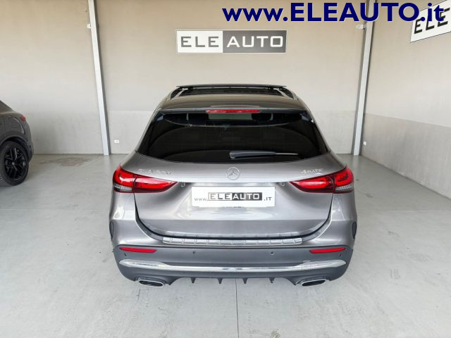 MERCEDES-BENZ GLA 200 usata, con Alzacristalli elettrici