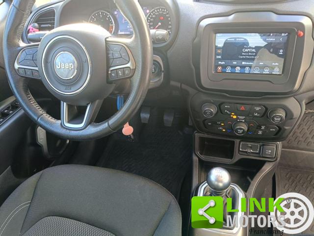 JEEP Renegade usata, con Vetri oscurati