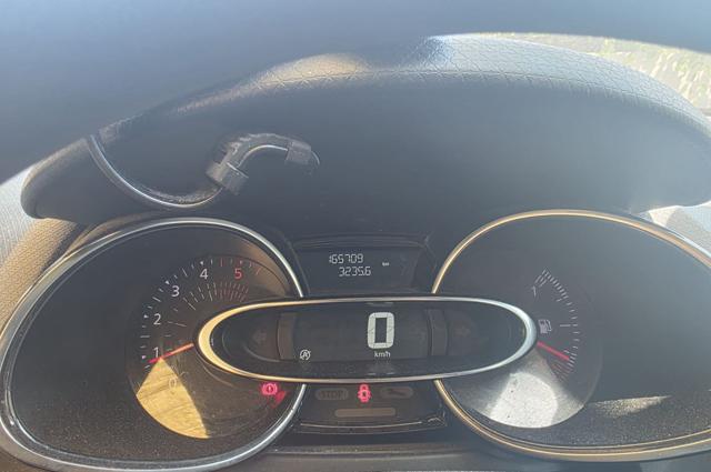 RENAULT Clio usata, con Fendinebbia