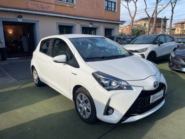 TOYOTA Yaris usata, con Airbag laterali