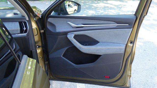 SKODA Kodiaq usata, con Airbag testa