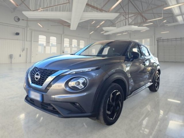 NISSAN Juke usata, con ABS