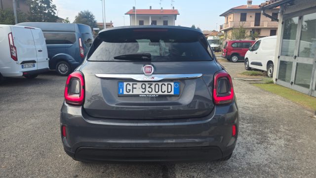 FIAT 500X usata, con Cerchi in lega