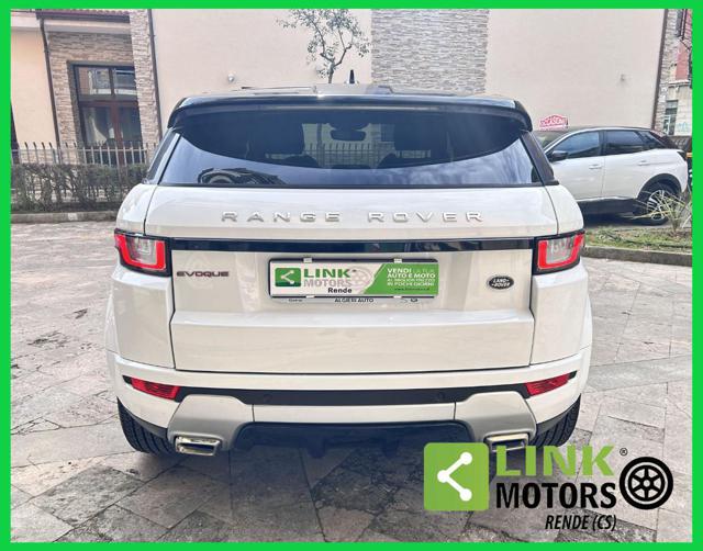 LAND ROVER Range Rover Evoque usata, con Alzacristalli elettrici
