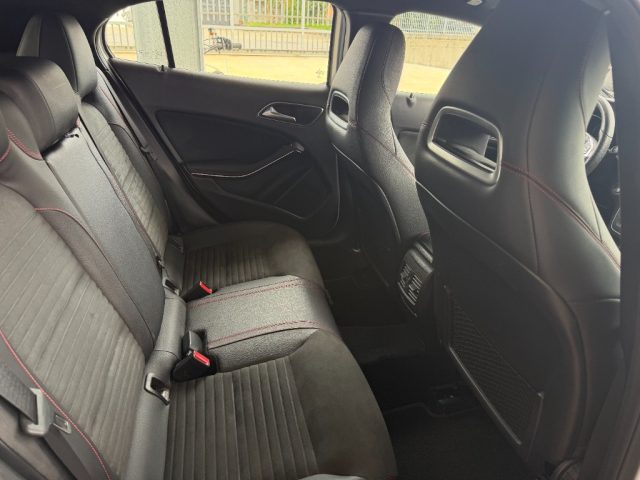 MERCEDES-BENZ GLA 200 usata, con Immobilizzatore elettronico
