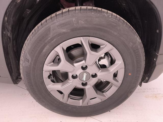 JEEP Avenger usata, con Luci diurne