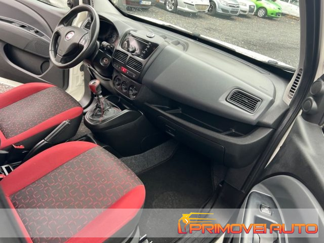 FIAT Doblo usata, con Airbag