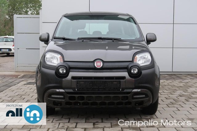 FIAT Panda usata 1