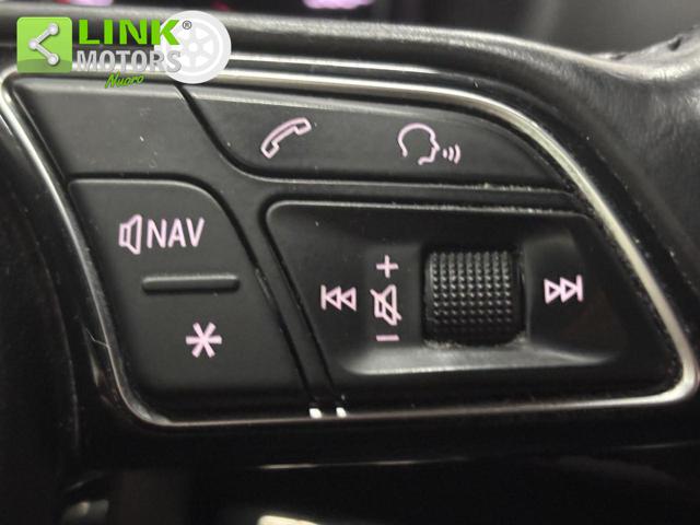 AUDI Q2 usata, con Sistema di navigazione