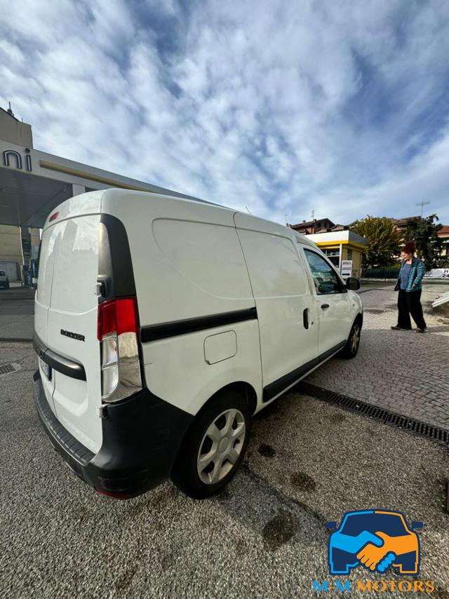 DACIA Dokker usata, con Climatizzatore