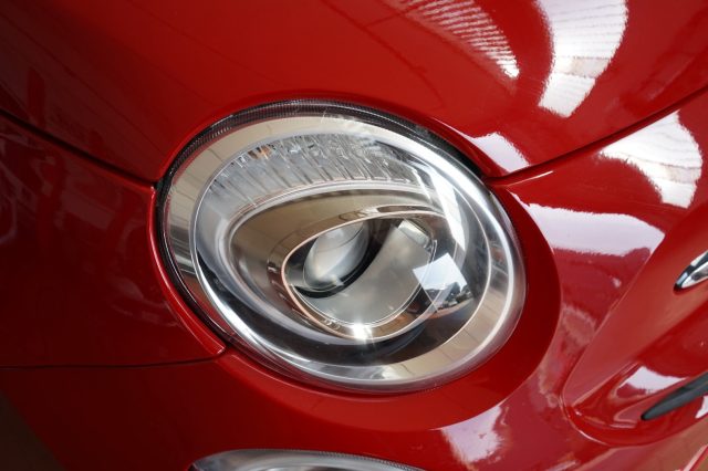 FIAT 500 usata, con Controllo vocale
