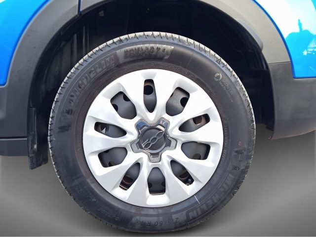 FIAT 500X usata, con Controllo trazione