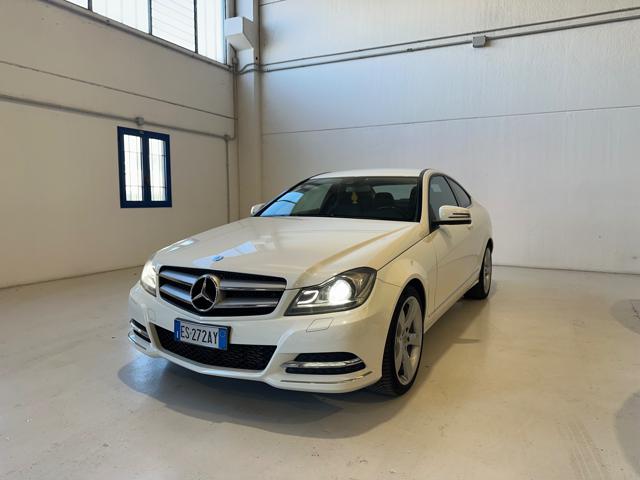 MERCEDES-BENZ C 250 usata, con ABS