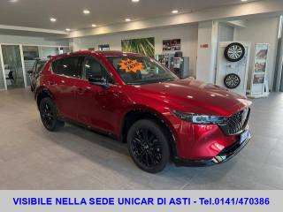 MAZDA CX-5 usata, con Airbag laterali