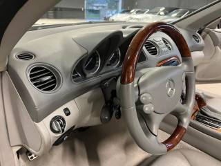 MERCEDES-BENZ SL 500 usata, con ESP