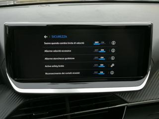 PEUGEOT 208 usata, con Controllo vocale