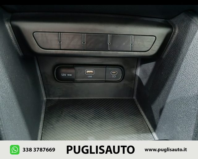 KIA Sportage usata, con Sensore di luce