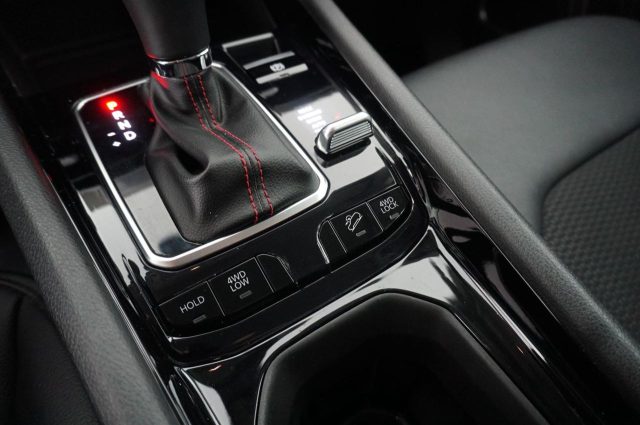JEEP Compass usata, con Specchietti laterali elettrici