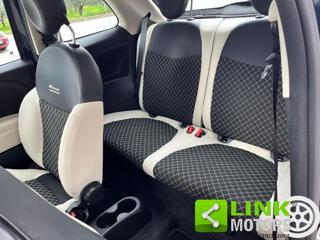 FIAT 500 usata, con Volante in pelle