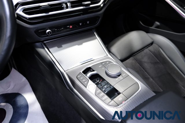 BMW 320 usata, con Leve al volante