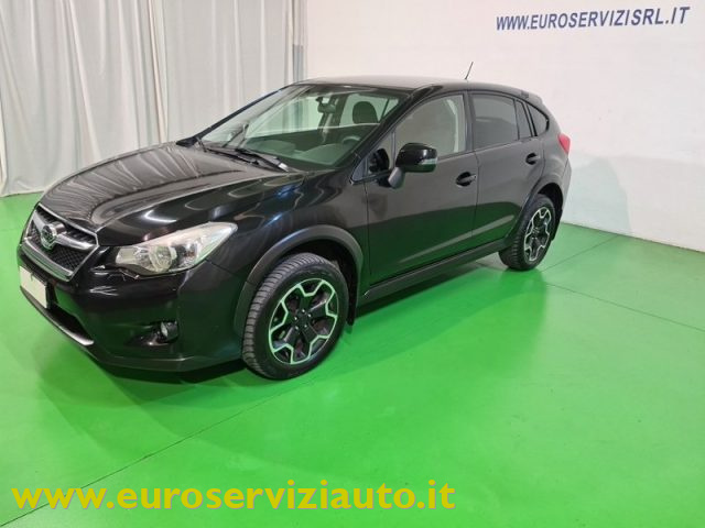 SUBARU XV usata, con Climatizzatore