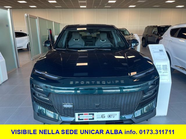 SPORTEQUIPE Sportequipe 6 GT usata, con Airbag