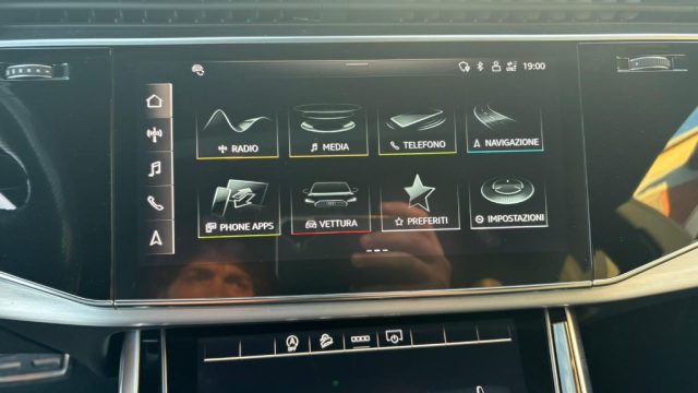AUDI Q8 usata, con Fari LED