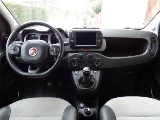 FIAT Panda Cross usata, con Cronologia tagliandi