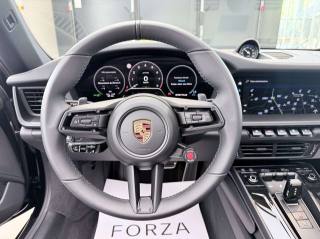 PORSCHE 992 usata, con Autoradio