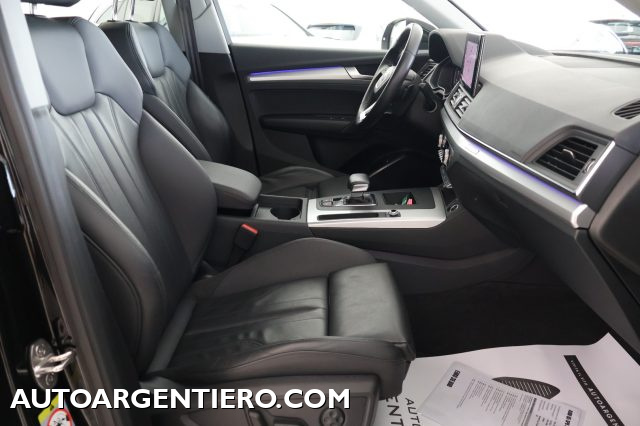AUDI Q5 usata, con Luci diurne