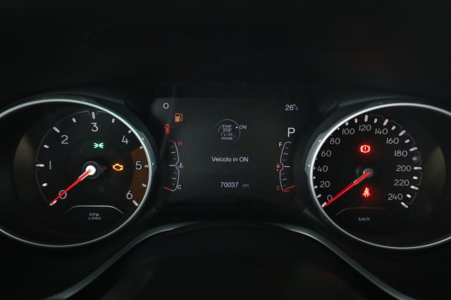 JEEP Compass usata 6