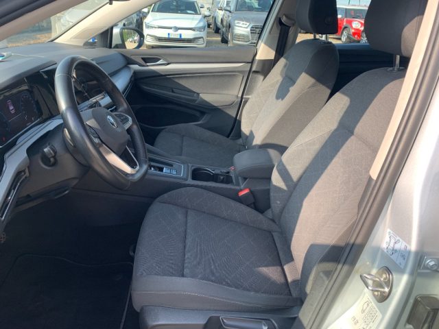 VOLKSWAGEN Golf usata, con Cerchi in lega