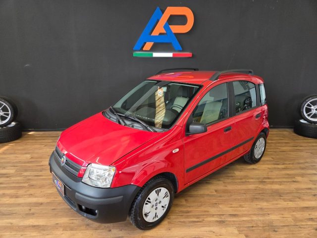 FIAT Panda usata, con Airbag