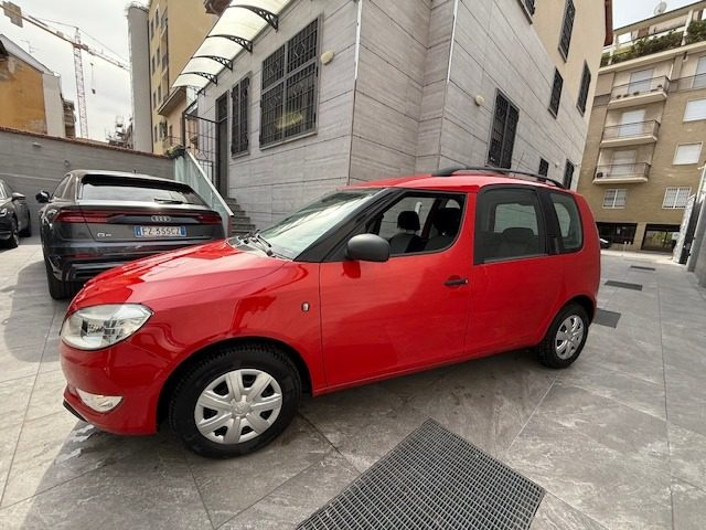 SKODA Roomster usata, con Airbag Passeggero