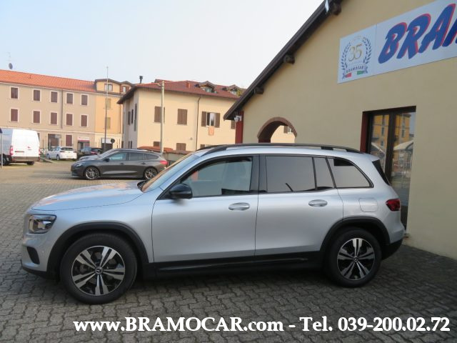 MERCEDES-BENZ GLB 200 usata, con Chiusura centralizzata