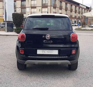 FIAT 500L usata, con Controllo trazione