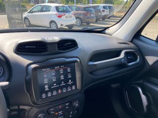 JEEP Renegade usata, con Controllo elettronico della corsia