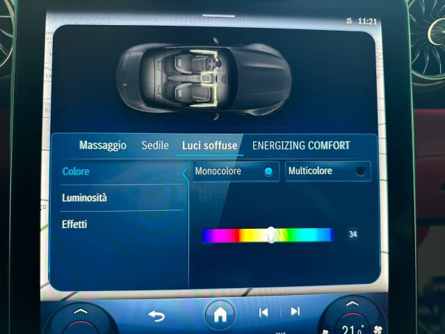 MERCEDES-BENZ SL 63 AMG usata, con Servosterzo