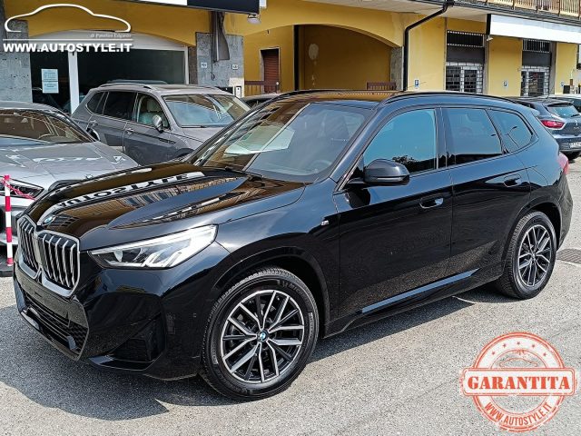 BMW X1 usata, con Leve al volante