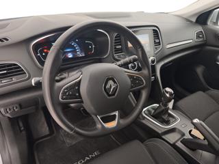RENAULT Megane usata, con Climatizzatore