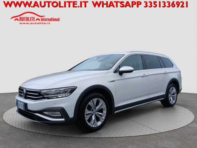 VOLKSWAGEN Passat Alltrack usata, con ABS