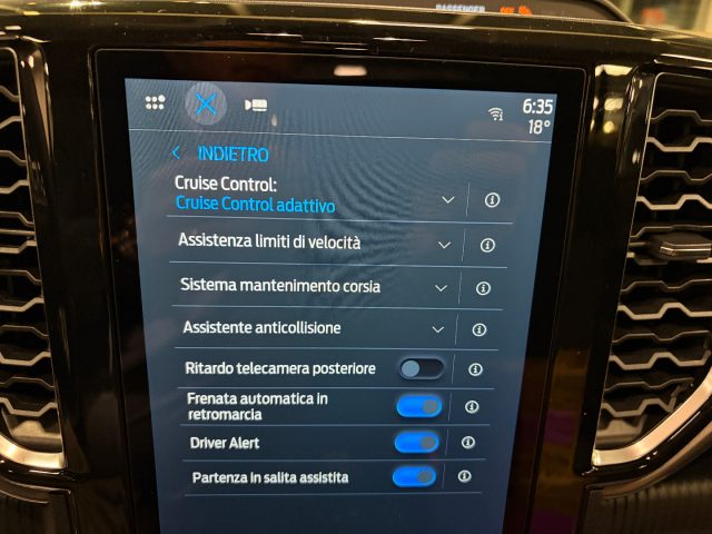 FORD Ranger usata, con Immobilizzatore elettronico