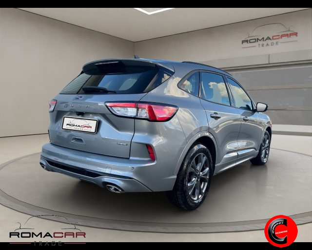 FORD Kuga usata, con Autoradio