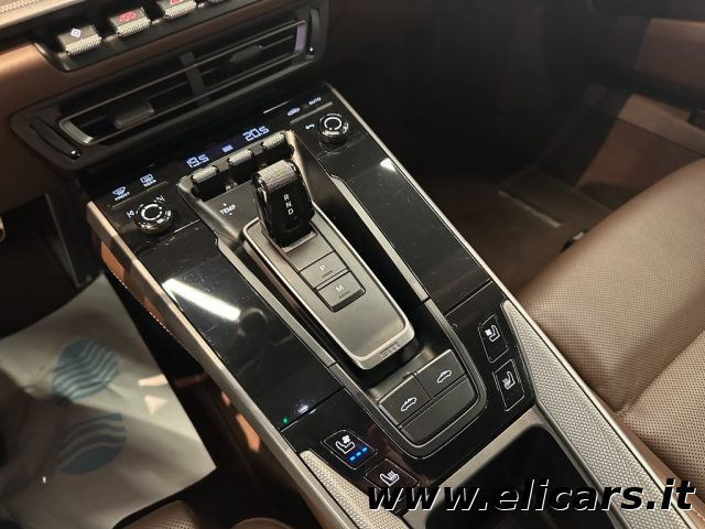 PORSCHE 992 usata, con Interni in pelle
