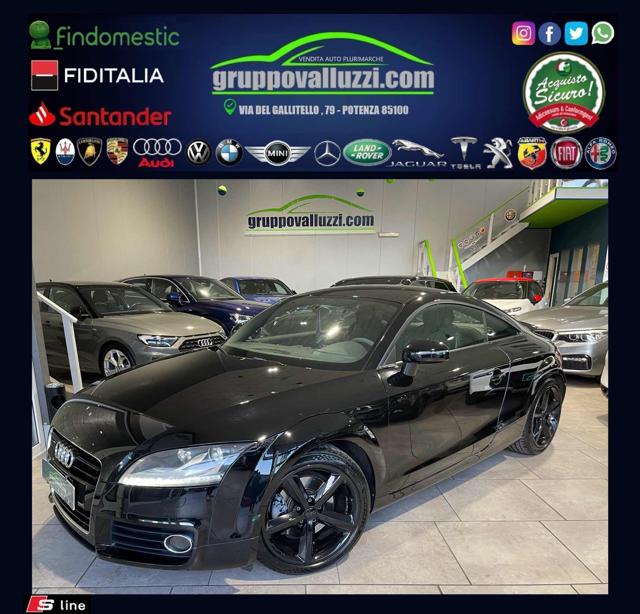 AUDI TT usata, con ABS
