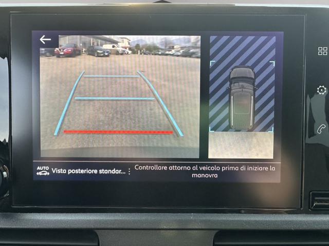 PEUGEOT Rifter usata, con Cruise Control