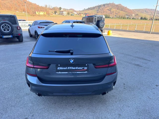 BMW 320 usata, con Antifurto