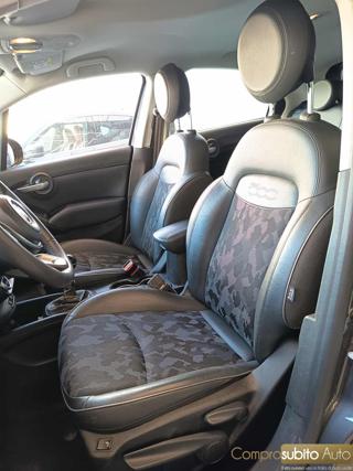 FIAT 500X usata 22