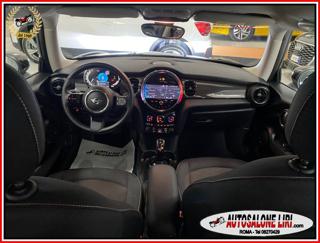 MINI Cooper usata, con Antifurto